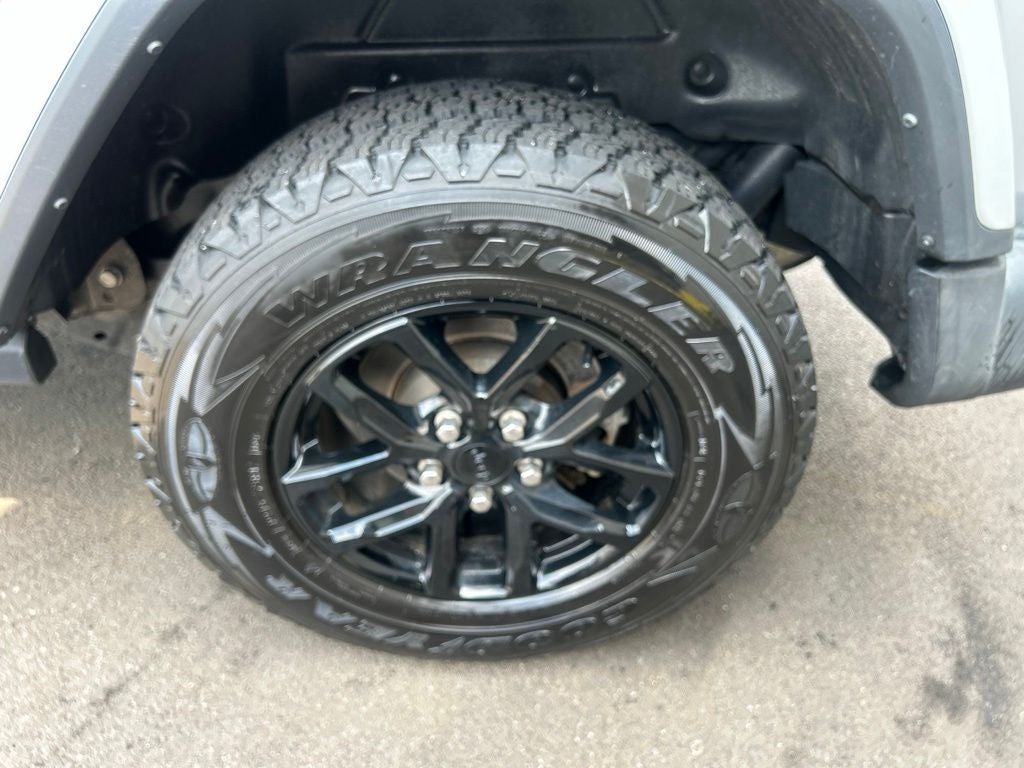 2023 Jeep Wrangler 4-Door Freedom 4x4