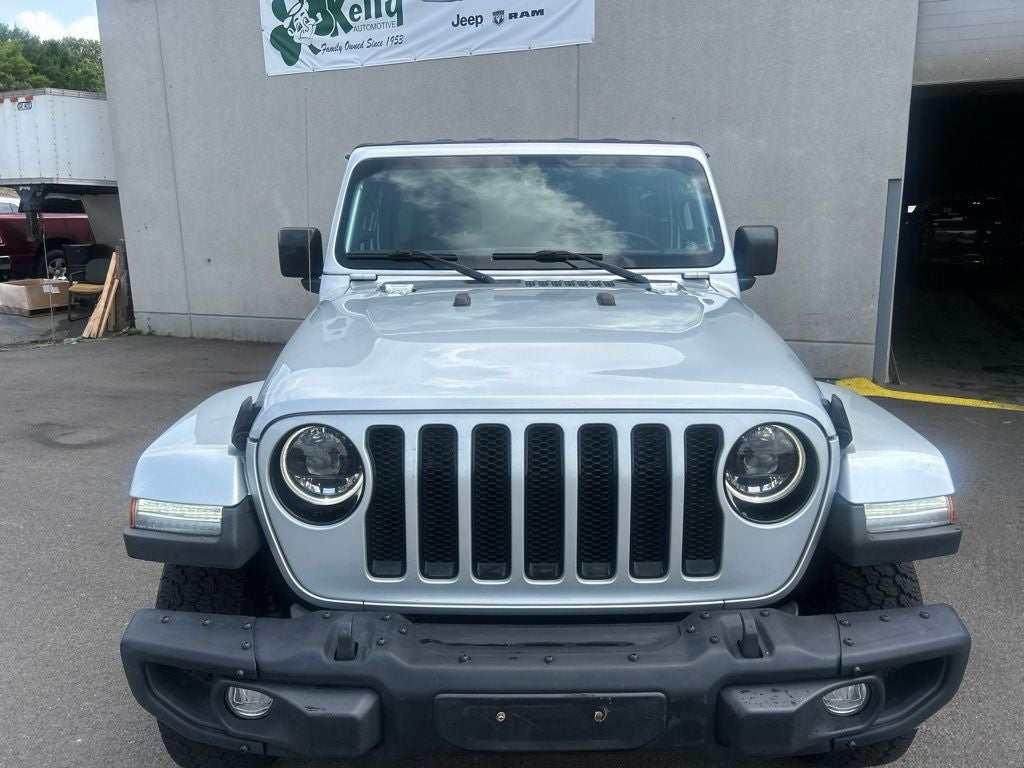 2023 Jeep Wrangler 4-Door Freedom 4x4