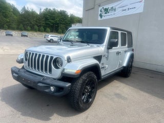 2023 Jeep Wrangler 4-Door Freedom 4x4