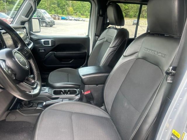 2023 Jeep Wrangler 4-Door Freedom 4x4