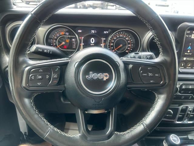 2023 Jeep Wrangler 4-Door Freedom 4x4
