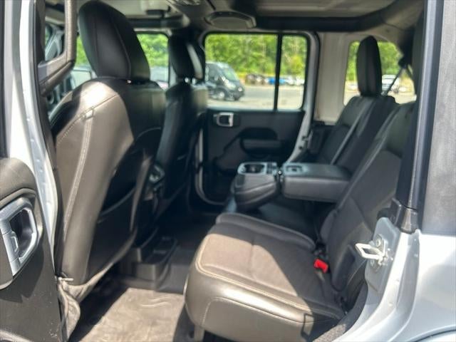 2023 Jeep Wrangler 4-Door Freedom 4x4