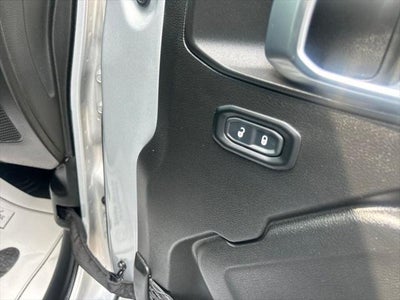 2023 Jeep Wrangler 4-Door Freedom 4x4