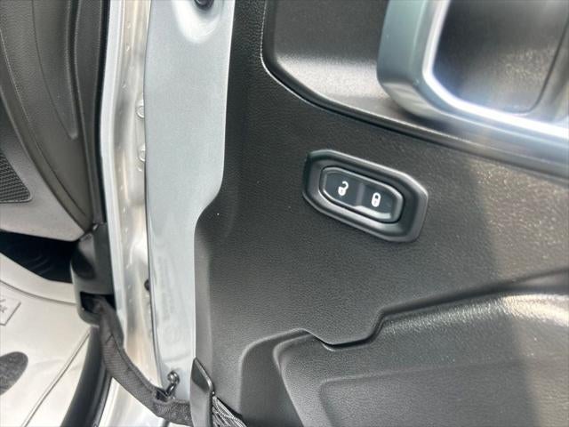 2023 Jeep Wrangler 4-Door Freedom 4x4