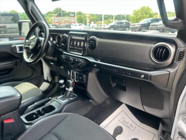 2023 Jeep Wrangler 4-Door Freedom 4x4