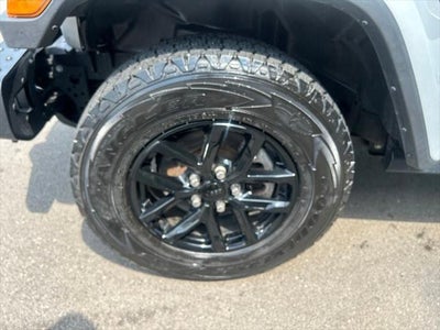 2023 Jeep Wrangler 4-Door Freedom 4x4