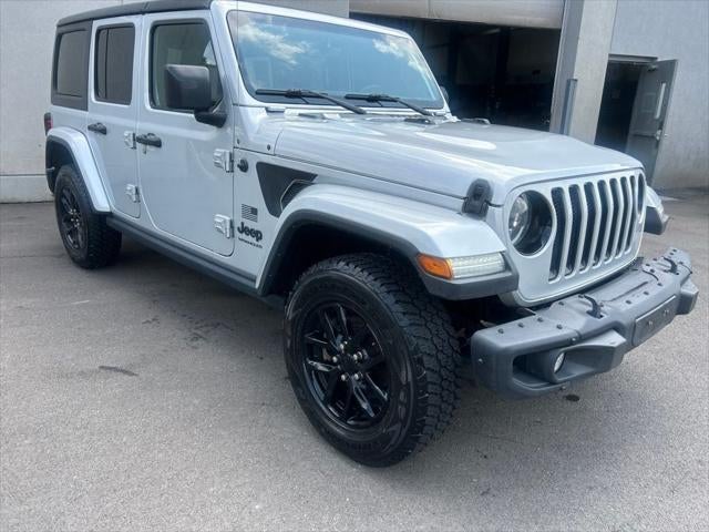 2023 Jeep Wrangler 4-Door Freedom 4x4