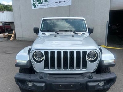 2023 Jeep Wrangler 4-Door Freedom 4x4