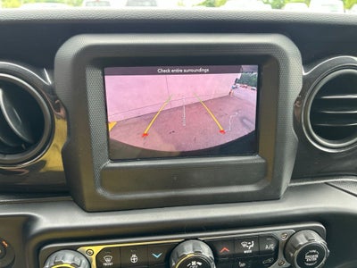 2022 Jeep Wrangler Unlimited Sport Altitude 4x4