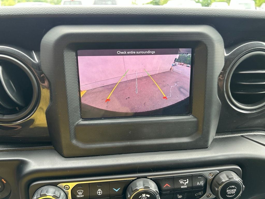 2022 Jeep Wrangler Unlimited Sport Altitude 4x4