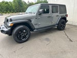 2022 Jeep Wrangler Unlimited Sport Altitude 4x4
