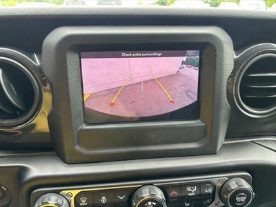 2022 Jeep Wrangler Unlimited Sport Altitude 4x4