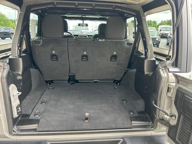 2022 Jeep Wrangler Unlimited Sport Altitude 4x4