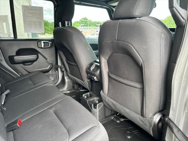 2022 Jeep Wrangler Unlimited Sport Altitude 4x4