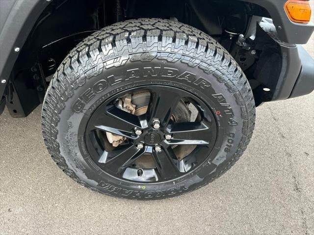 2022 Jeep Wrangler Unlimited Sport Altitude 4x4