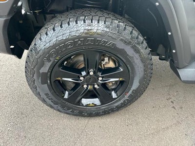 2022 Jeep Wrangler Unlimited Sport Altitude 4x4