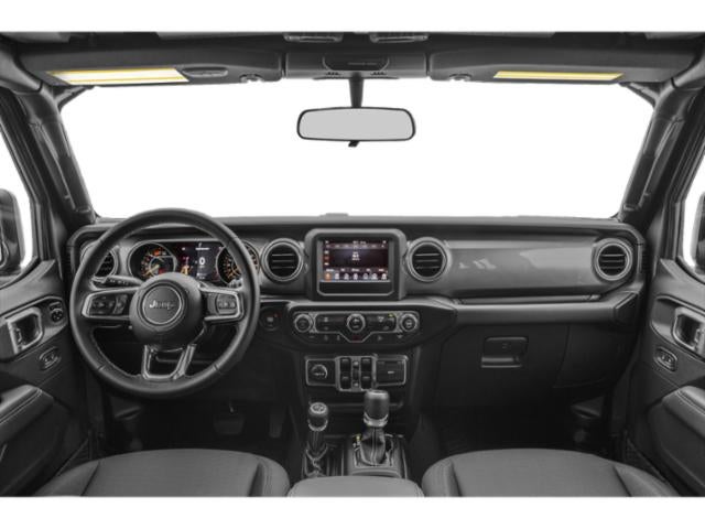 2022 Jeep Wrangler Unlimited Sport Altitude 4x4