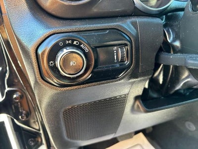 2023 Jeep Wrangler 4-Door Sport Altitude 4x4