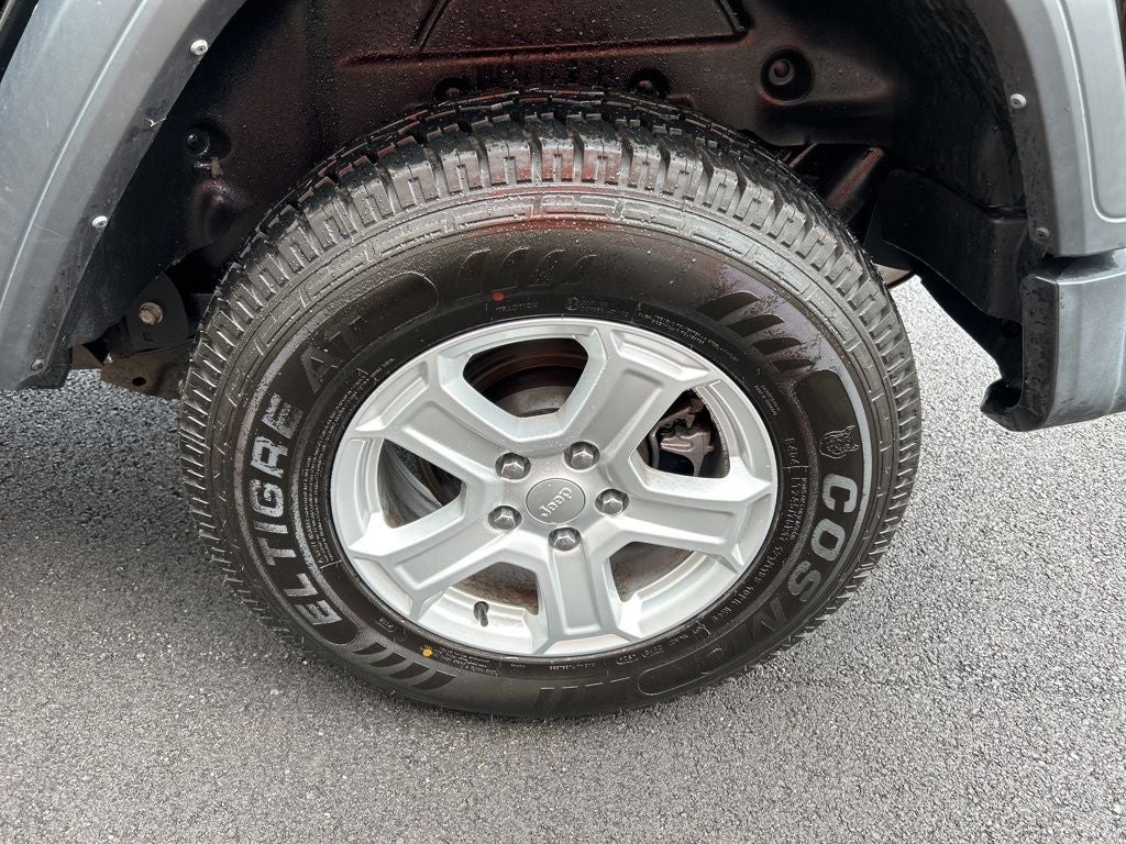 2022 Jeep Wrangler Unlimited Sport S 4x4