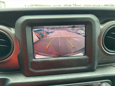 2022 Jeep Wrangler Unlimited Sport S 4x4