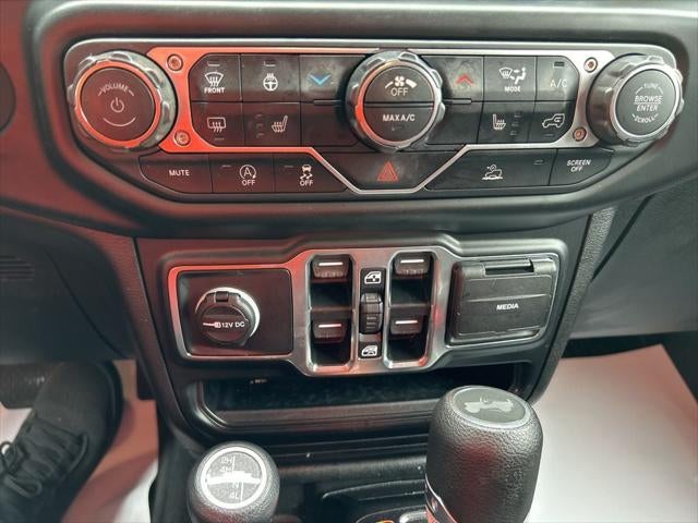 2022 Jeep Wrangler Unlimited Sport S 4x4