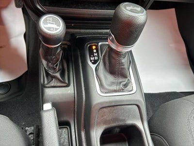 2022 Jeep Wrangler Unlimited Sport S 4x4