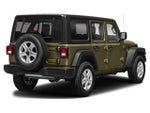 2022 Jeep Wrangler Unlimited Sport S 4x4