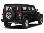 2021 Jeep Wrangler Unlimited Willys 4x4