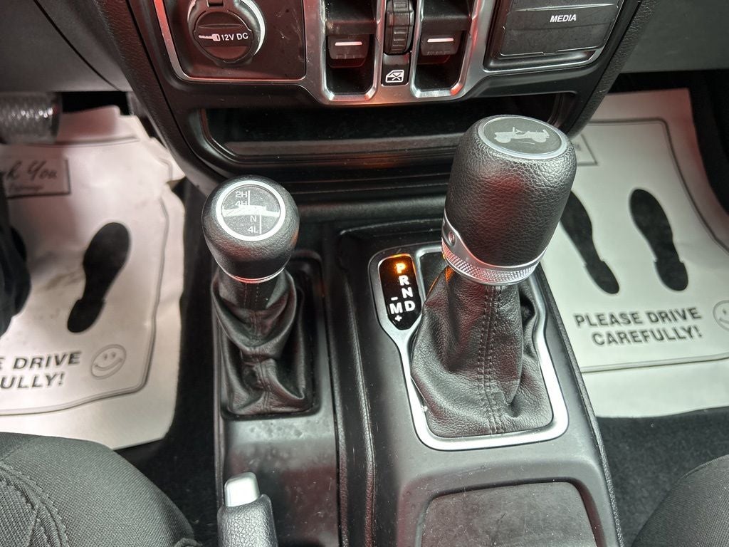 2021 Jeep Wrangler Unlimited Willys 4x4