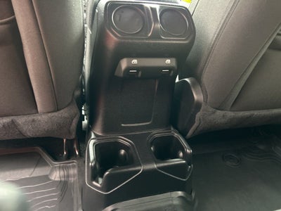 2021 Jeep Wrangler Unlimited Willys 4x4