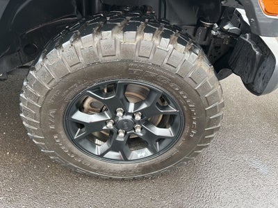 2021 Jeep Wrangler Unlimited Willys 4x4