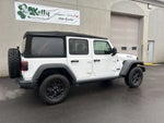 2021 Jeep Wrangler Unlimited Willys 4x4