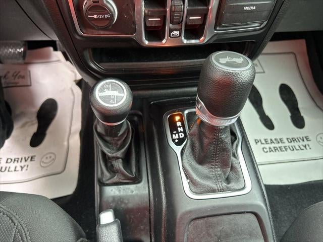 2021 Jeep Wrangler Unlimited Willys 4x4