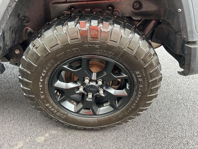 2021 Jeep Wrangler Unlimited Willys 4x4