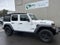 2021 Jeep Wrangler Unlimited Willys 4x4