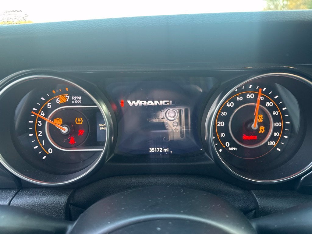2021 Jeep Wrangler Unlimited Sport Altitude 4x4