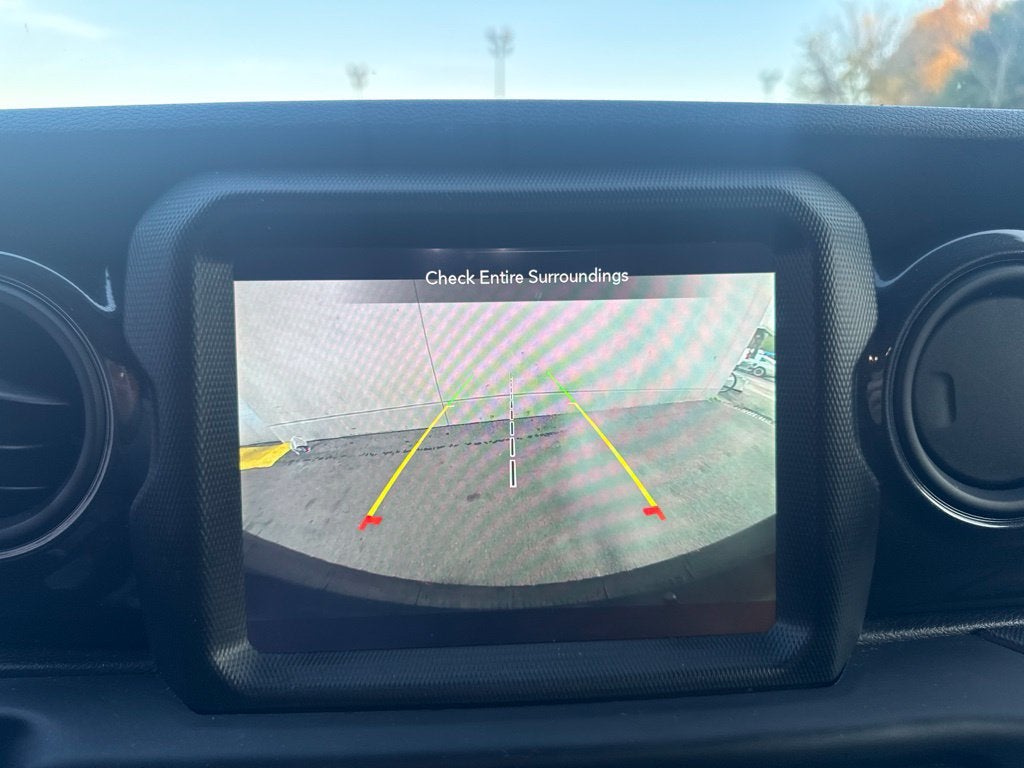 2021 Jeep Wrangler Unlimited Sport Altitude 4x4