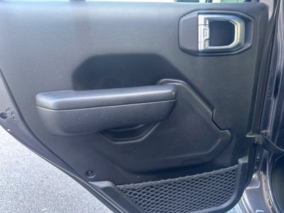 2021 Jeep Wrangler Unlimited Sport Altitude 4x4