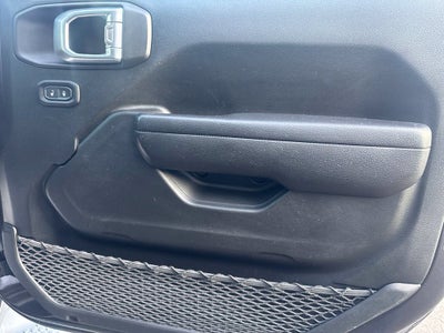 2021 Jeep Wrangler Unlimited Sport Altitude 4x4