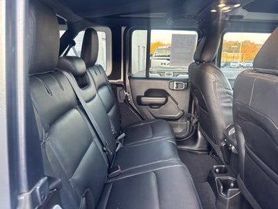 2021 Jeep Wrangler Unlimited Sport Altitude 4x4
