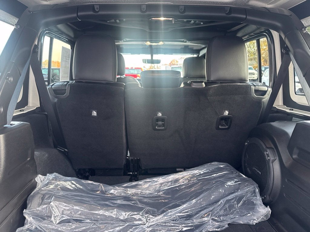 2021 Jeep Wrangler Unlimited Sport Altitude 4x4