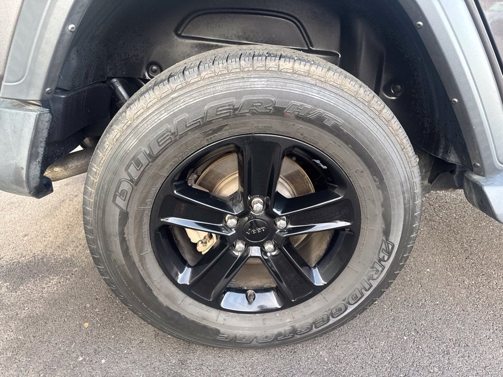 2021 Jeep Wrangler Unlimited Sport Altitude 4x4
