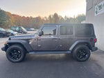 2021 Jeep Wrangler Unlimited Sport Altitude 4x4