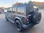 2021 Jeep Wrangler Unlimited Sport Altitude 4x4