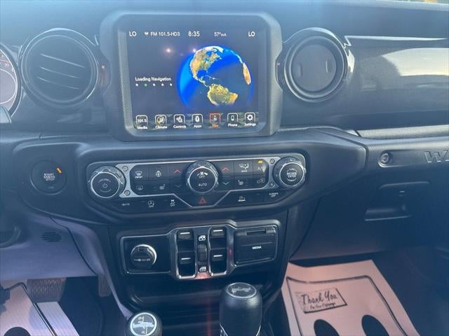 2021 Jeep Wrangler Unlimited Sport Altitude 4x4