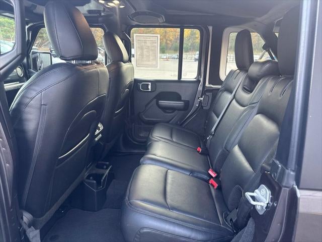 2021 Jeep Wrangler Unlimited Sport Altitude 4x4