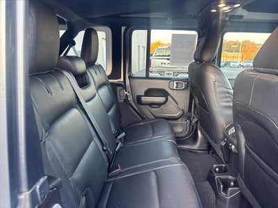 2021 Jeep Wrangler Unlimited Sport Altitude 4x4