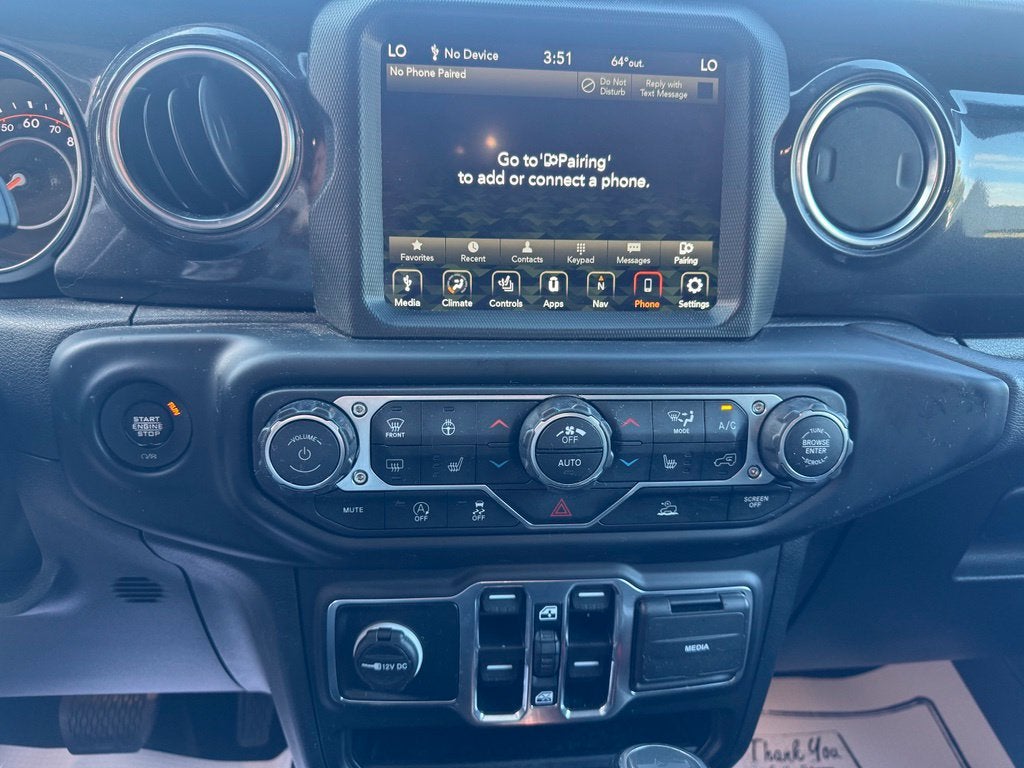 2022 Jeep Wrangler Unlimited Sahara Altitude 4x4