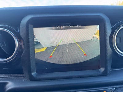 2022 Jeep Wrangler Unlimited Sahara Altitude 4x4