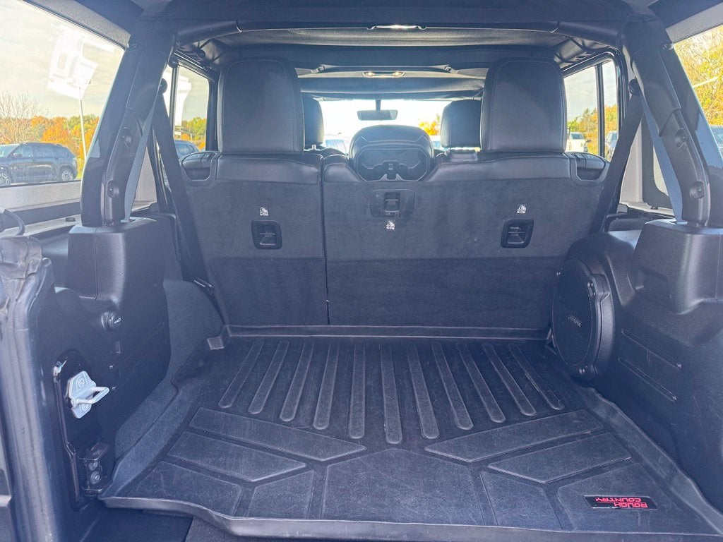 2022 Jeep Wrangler Unlimited Sahara Altitude 4x4